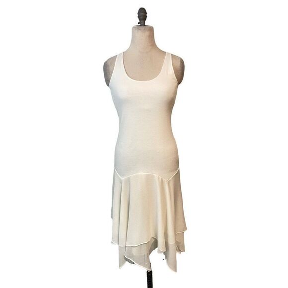 Kate Hudson for Ann Taylor Constellation Dress White 0 - Picture 3 of 6